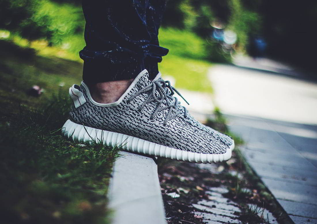 adidas Yeezy Boost 350 by Kanye West