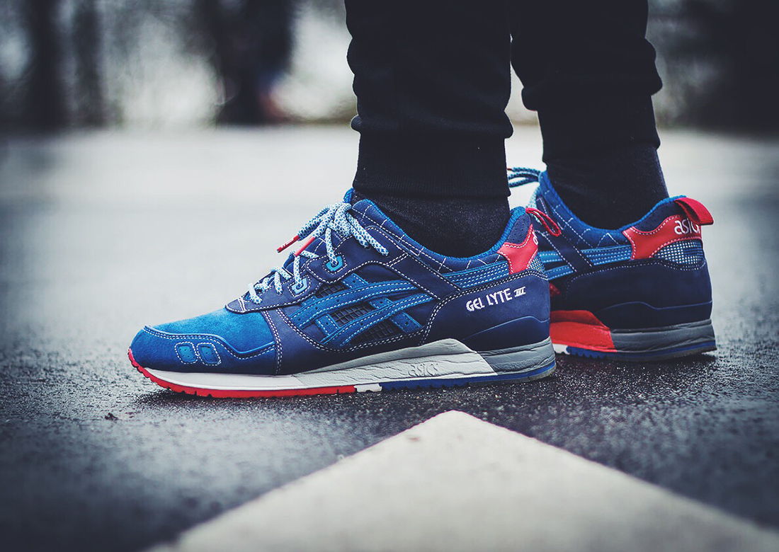 mita x Asics Gel Lyte III »far east«